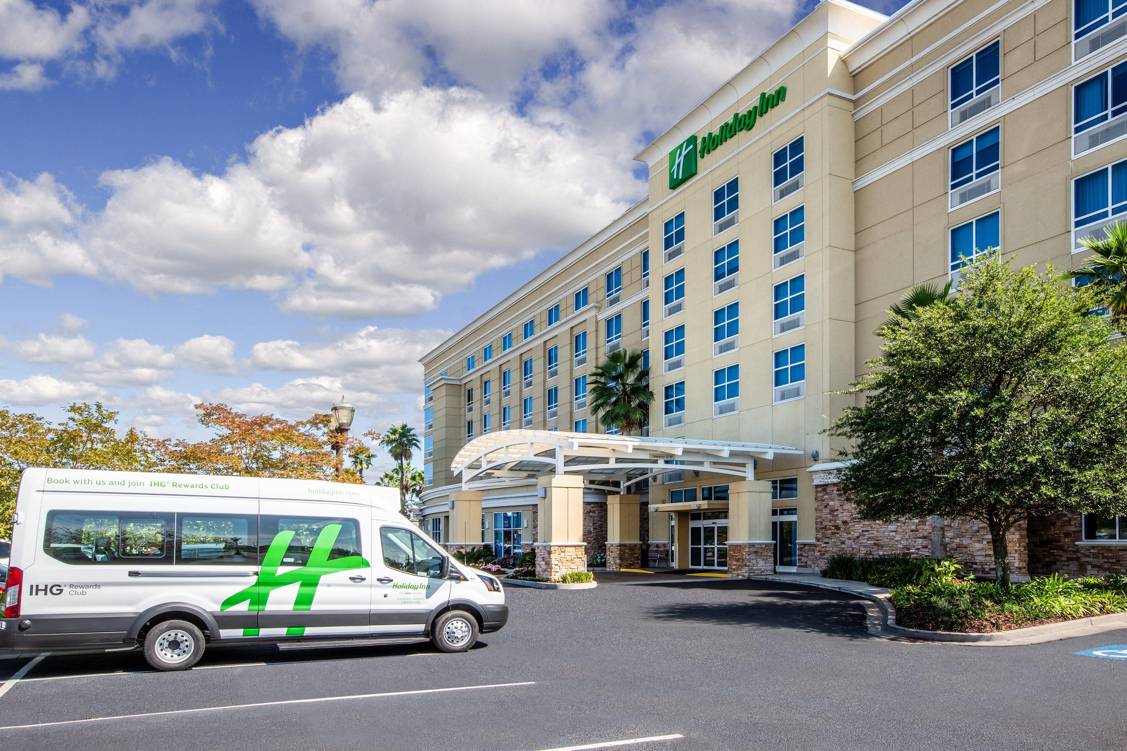 Holiday Inn - Gulfport-Airport By Ihg Luaran gambar