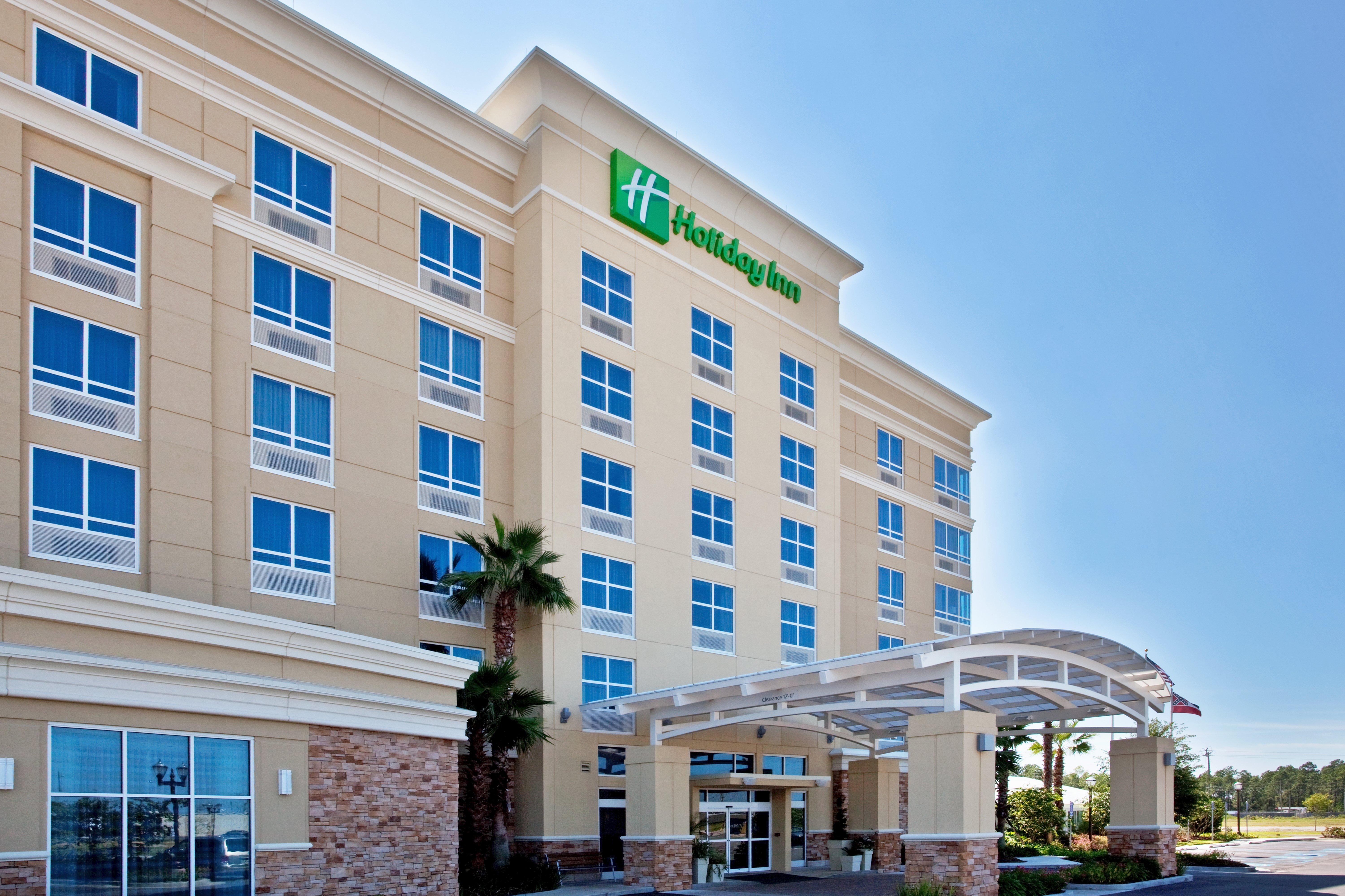 Holiday Inn - Gulfport-Airport By Ihg Luaran gambar